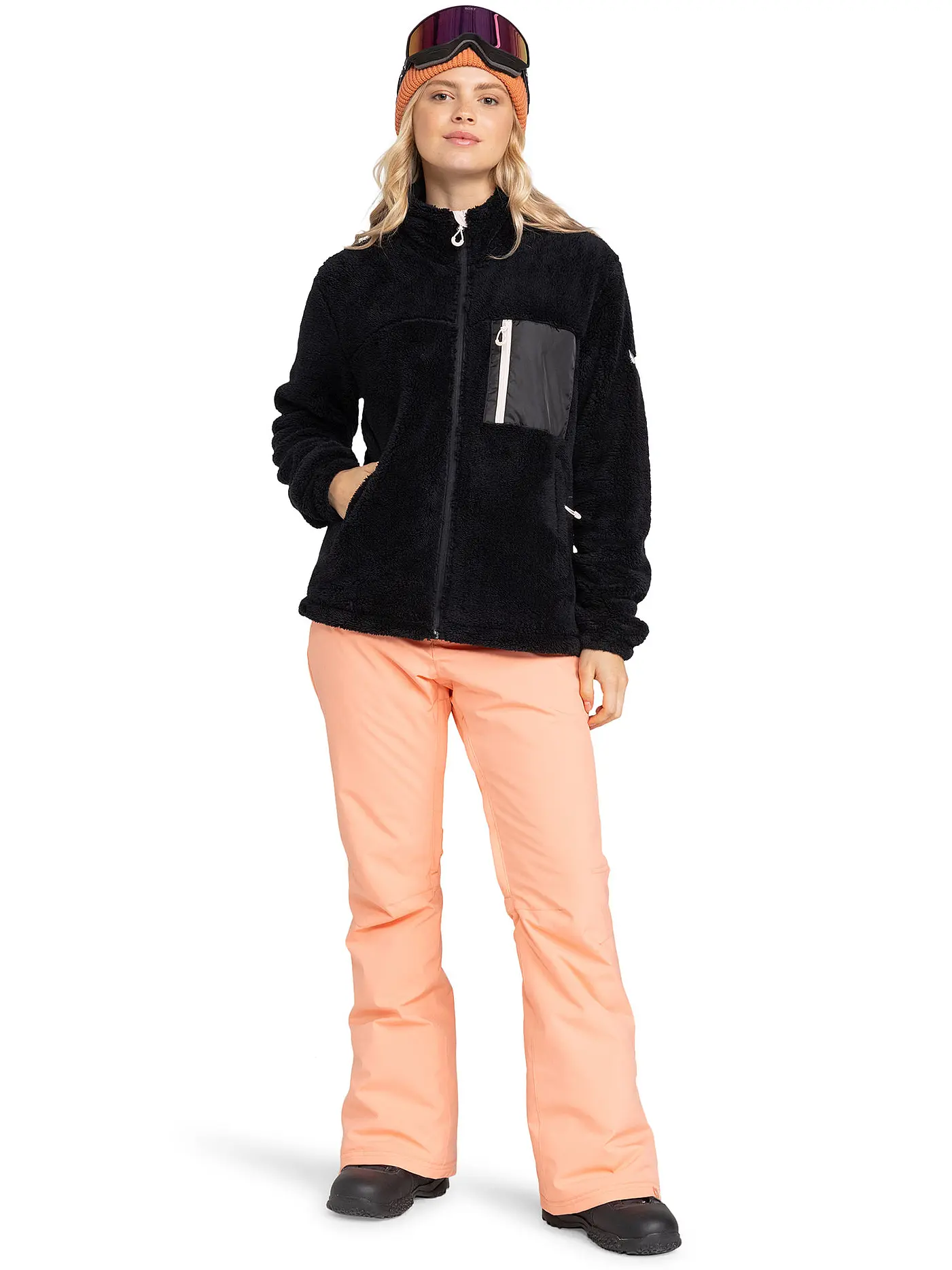 ROXY | Damen Snowboardsweater Alabama | 